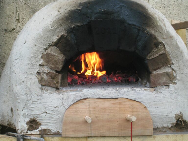 Comment se servir d'un four à bois ?
