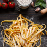 Comment sécher des pâtes fraîches au four ?