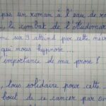 Comment s'écrit sein d'une femme ?