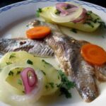 Comment servir des filets de harengs fumés ?