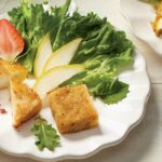 Comment servir la fondue parmesan ?