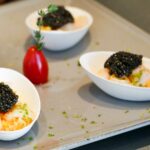 Comment servir le caviar à l'apéritif ?