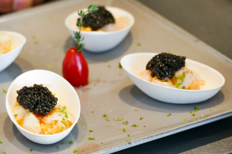 Comment servir le caviar à l’apéritif ? Comment servir le caviar à l'apéritif ?
