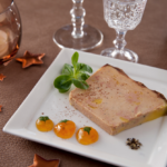 Comment servir le foie gras Mi-cuit présentation ?