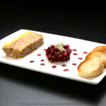 Comment servir le foie gras de canard Mi-cuit ?