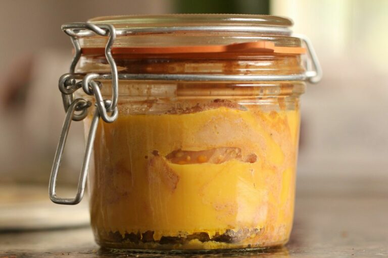 Comment servir le foie gras en bocal ?
