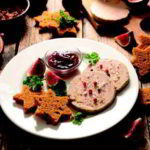 Comment servir le pain d'épice avec le foie gras ?