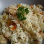 Comment servir le risotto ?