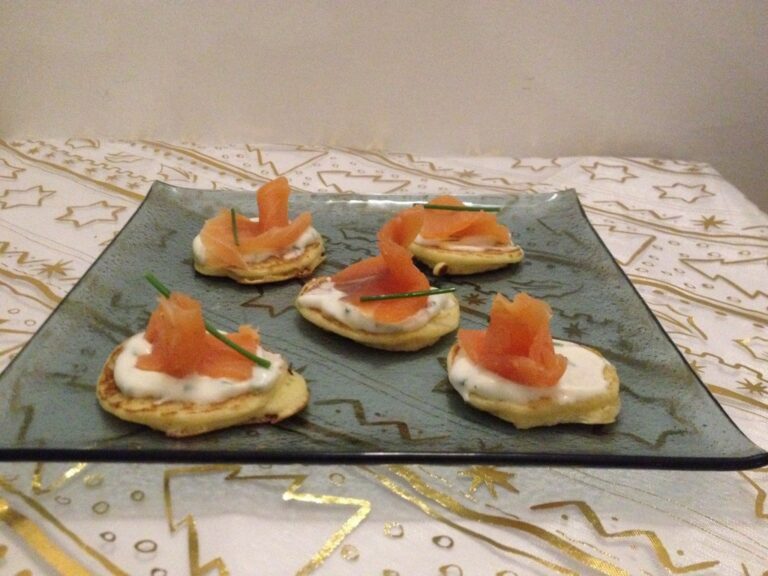 Comment servir les blinis chaud ou froid ? Comment servir les blinis chaud ou froid ?