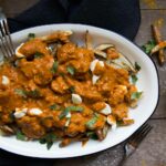 Comment servir poulet au beurre ?