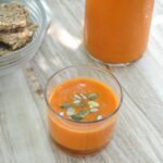 Comment servir un gaspacho en entrée ?