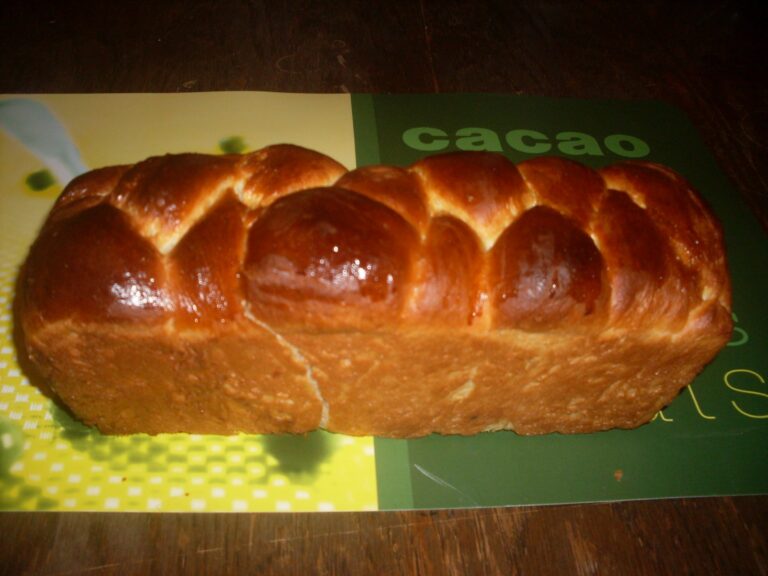 Comment servir une brioche ?