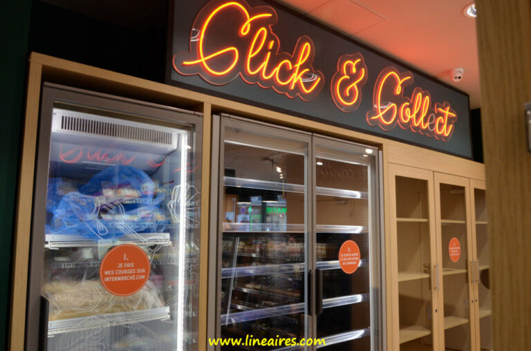 Comment s’identifier à la borne Drive Intermarché ? Comment s'identifier à la borne Drive Intermarché ?