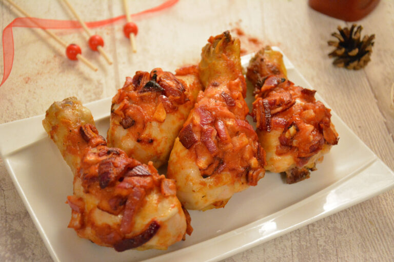 Comment sont faits les pilons de poulet ? Comment sont faits les pilons de poulet ?