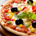 Comment sont les pizzas en Italie ?