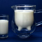 Comment stériliser du lait entier ?