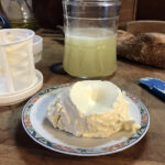 Comment stériliser du lait frais ?