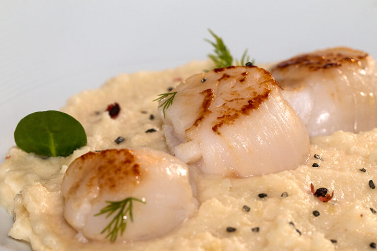 Comment sublimer la noix de Saint-jacques ?