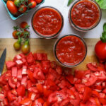 Comment supprimer l'acidité d'une sauce tomate ?