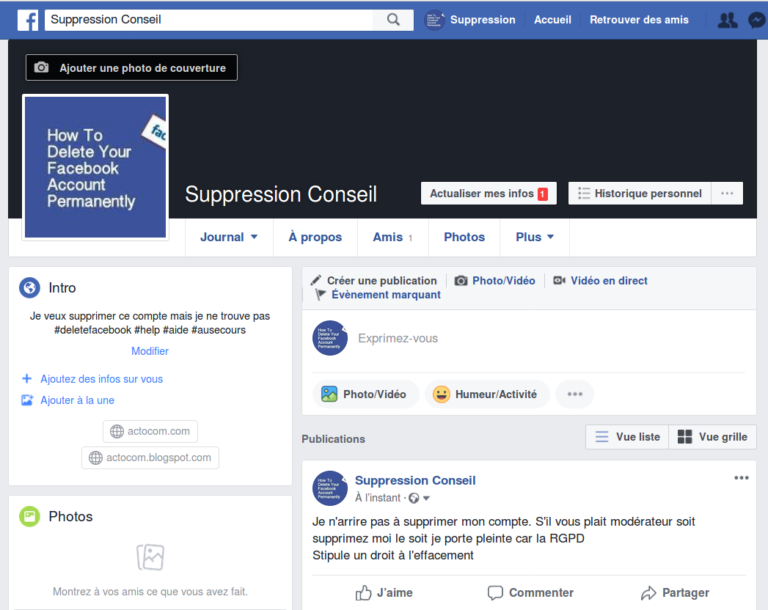 Comment supprimer un compte Kiabi ? Comment supprimer un compte Kiabi ?