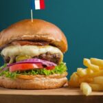 Comment traduire burger en français ?