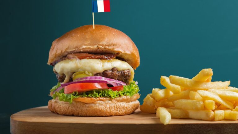 Comment traduire burger en français ? Comment traduire burger en français ?