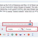 Comment traduire sandwich en français ?