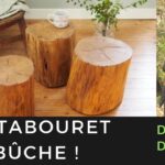 Comment traiter une bûche de bois ?