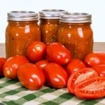 Comment transformer la tomate en conserve ?