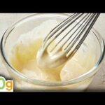 Comment transformer une crème pâtissière en crème anglaise ?