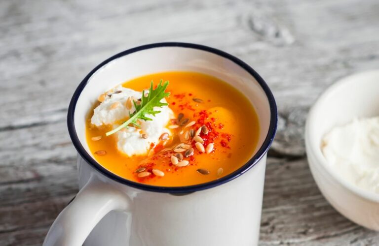 Comment transformer une soupe en potage ?