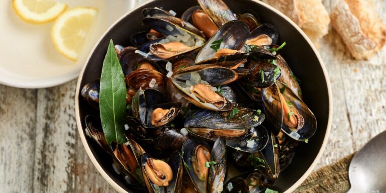 Comment trier les moules avant cuisson ? Comment trier les moules avant cuisson ?