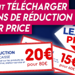 Comment trouver un bon de réduction à imprimer Leader Price ?