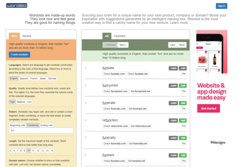 Comment trouver un nom de dessert ? Comment trouver un nom de dessert ?