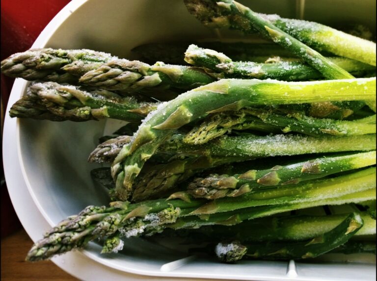 Comment utiliser des asperges Congelees ? Comment utiliser des asperges Congelees ?
