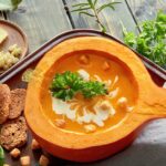 Comment utiliser du potiron congelé ?