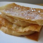 Comment utiliser feuille de brick sèche ?