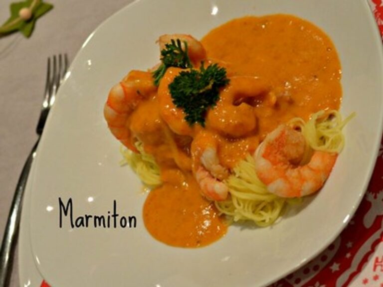 Comment utiliser la bisque de homard Liebig