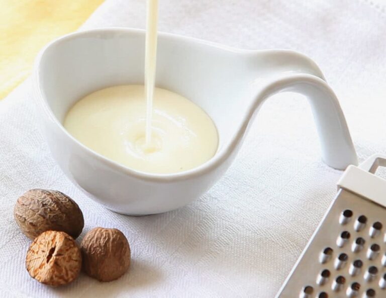 Comment utiliser la sauce béchamel ?