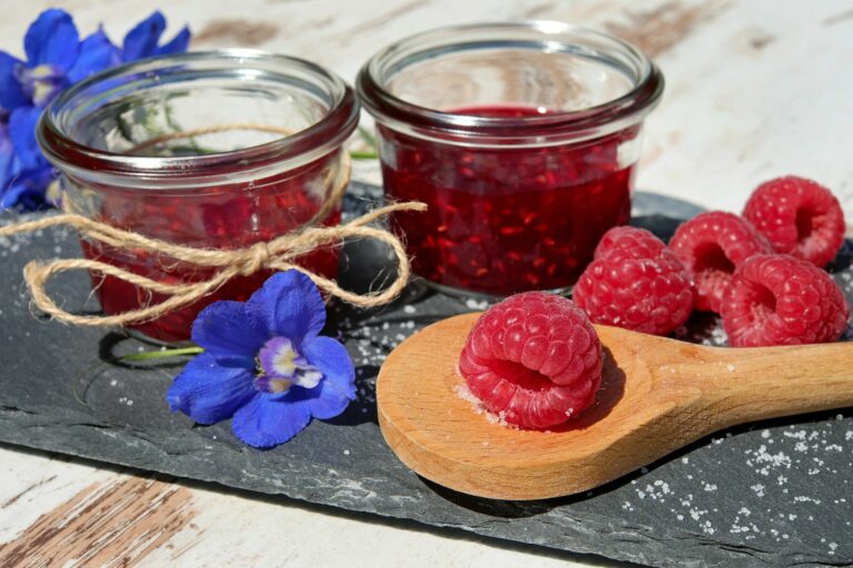 Comment utiliser l'agar agar dans la confiture ?