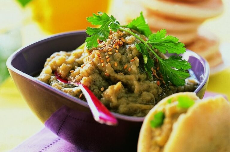 Comment utiliser le caviar d’aubergines ? Comment utiliser le caviar d'aubergines ?