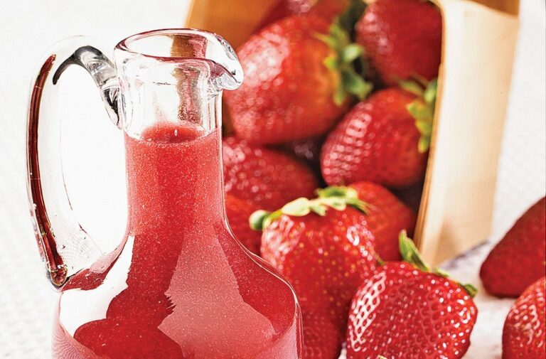 Comment utiliser le coulis de fraises ? Comment utiliser le coulis de fraises ?