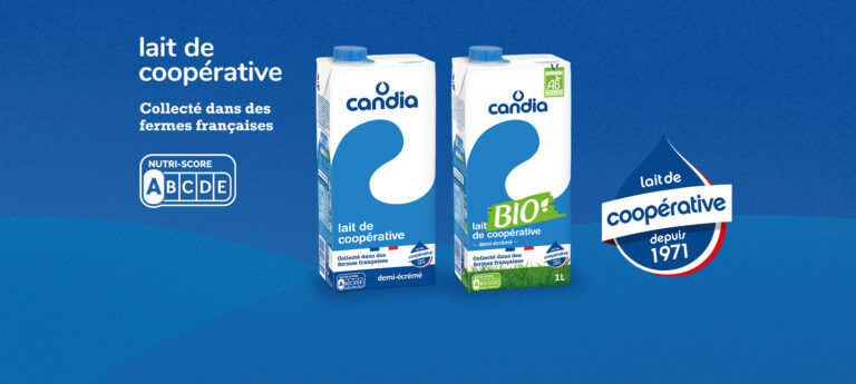 Comment utiliser le lait Candia ? Comment utiliser le lait Candia ?