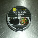 Comment utiliser l'encre de seiche en poudre ?