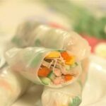 Comment utiliser les feuilles de galette de riz ?