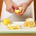 Comment utiliser les pelures de citron ?