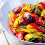 Comment utiliser les poivrons grillés ?