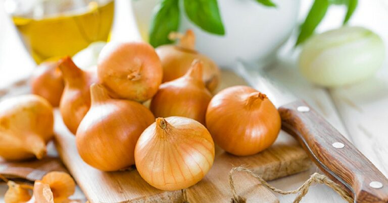 Comment utiliser l'oignon comme anti-inflammatoire ?