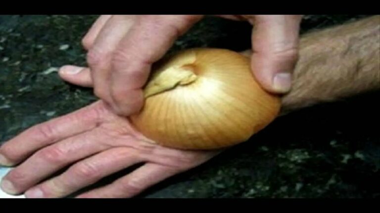 Comment utiliser l'oignon pour les infections ?