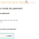 Comment utiliser un code promo sur Amazon ?